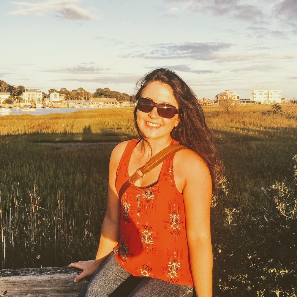 Meet your Posher, Katie